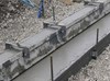 Poly Meta Forms® Straight Curb&Gutter System