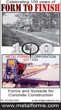 Metal Forms Corp
