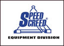 Speedscreed Concrete Equipment Division Speedscreed Logo