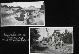 Concrete Road History