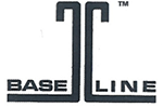 Heavy duty concrete forms for concrete highway paving Base Line Logo