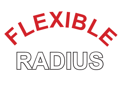 Flexible Radius Concrete Form Logo