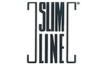 Lightweight Concrete Forms for Pouring Sidewalks, Patios, Driveways and Slabs. Made of Steel. slim Line Logo