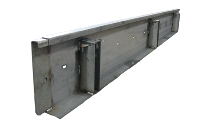 Heavy Duty Paving Form