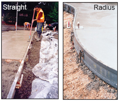 Poly Forms Sidewalk Kit