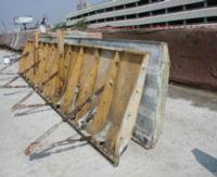 parapet barrier form