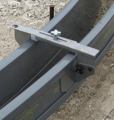 Overhead hangers, STARTER KIT, poly meta forms, concrete forms, poly ...