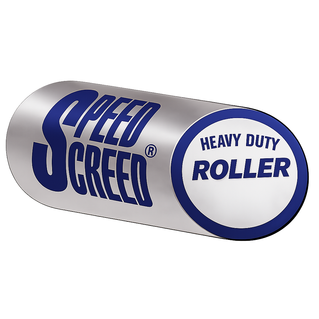Speed Screed&reg; ROLLER/HEAVY DUTY PLUS Logo