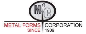 MfC Metal Forms Corporation Since 1909