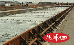 MetaForms for eoad construction project